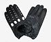 Unlined Leather Driving Glove by ISOTONER