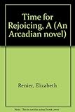 A time for rejoicing