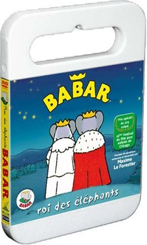 Babar : Roi des elephants [long m�trage]