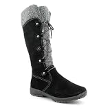 Sporto Women's Renee Lace-Up Boot