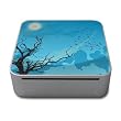 Path To The Stars Design Apple Mac mini Top Cover Decorative Protector Skin Decal Sticker