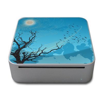 Path To The Stars Design Apple Mac mini Top Cover Decorative Protector Skin Decal Sticker