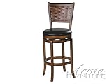IMAGE OF Tommy Style High Back Swivel Stool 30