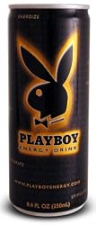 30 Pack - Playboy Energy Drink - 8.4oz.
