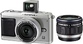 OLYMPUS �ޥ�������� E-P1 �ĥ����󥺥��å� ����С� E-P1 TKIT-SLV