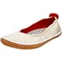 Terra Plana Women's Odette Flat Shoe,Canvas /Beige,37 EU (US Women's 7 M)