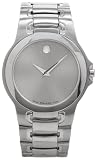 Movado Men's 604833 Meza Stainless Steel Watch