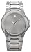 Movado Men's Meza Stainless Steel Watch #0604833