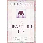 A Heart Like His: Intimate Reflections on the Life of David book cover
