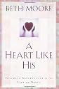 A Heart Like His: Member Book