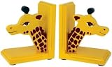 ImagiPLAY Giraffe Bookends