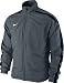 NIKE Herren Trainingsjacke Comp 11 WVN WUP WP WZ, lt graphite/black/white, XL, 411810