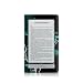 Aqua Tranquility Design Protective Decal Skin Sticker for Sony Digital Reader PRS 900