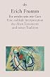 Ihr werdet sein wie Gott: Eine radikale Interpretation des Alten Testaments und seiner Tradition