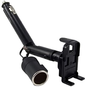 ARKON MM221 Mio Moov 200 Lighter Socket with Power Dongle Mount