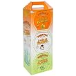 Tortuga 'A Taste of Florida' Six-Pack Mix, 4-Ounce Rum Cake (Pack of 6)
