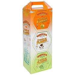 Tortuga 'A Taste of Florida' Six-Pack Mix, 4-Ounce Rum Cake