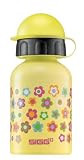 Baby Flower 0.3 Liter Aluminum Water Bottle