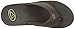 Reef Men's Fanning Sandal, Brown/Gum, 9 M US