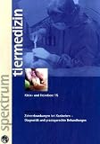 Spektrum Tiermedizin Klein- und Heimtiere, H.15 : Zahnerkrankungen bei Kaninchen - Diagnostik und praxisgerechte Behandlungen