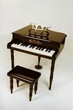 Schoenhut Classic Baby Grand Piano - Black