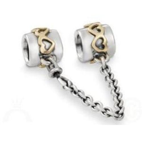 Pandora Damen-Bead Sterling-Silber 925  79307-04 Preisvergleich