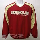 Men`s Florida State Seminoles Signature Pullover Jacket