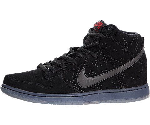 Nike Men's Dunk High Prem Flash Sb Skate Shoe
