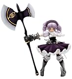 クイーンズブレイド 鋼鉄姫ユーミル ロイヤルパープルVer. (1/7スケールPVC塗装済み完成品)