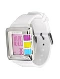Freestyle Women's FS84845 Summer Digital White Polyurethane Watch