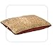 Bowser Designer Rectangle Dog Bed-Firenze Microvelvet-Extra Large
