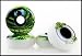 Eulogy Jeff Dalnas Reptile Pro Aggressive Skate Wheels 57mm 89a (Set of 4)