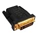 Adapter : DVI Stecker > HDMI Buchse
