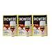 3 x Snowfire Ointment Stick - Solid emollient ointment for dry skin - More Op...