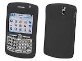 PREMIUM SILICONE RUBBER SKIN CASE COVER for RIM BLACKBERRY 8300 CURVE / 8310 / 8320 / 8330 (Choose from Black, Pink, Red, Blue, White) - Retail Packaging