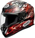 SHOEI RF-1100 SEVER 2 TC-1 MOTORCYCLE Full-Face-Helmet