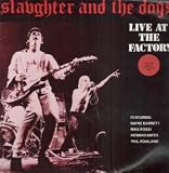 LIVE AT THE FACTORY LP (VINYL ALBUM) UK RECEIVER 1989