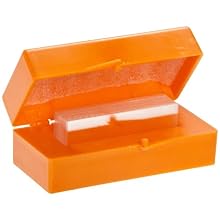Corning GAPS II Coated Glass Slide Without Bar Code, Non-Sterile