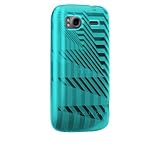 Case-Mate HTC Sensation Gelli Cases, Architecture Turquoise