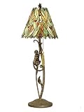 Dale Tiffany Aikman Table Lamp