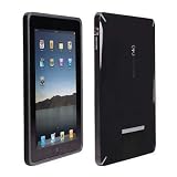 Speck Products CandyShell Case for Apple iPad, Batwing Black, IPAD-CNDY-A02A03