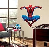 Spiderman 3 - Spider-Man III - Self-Stick Wall Accent Mural