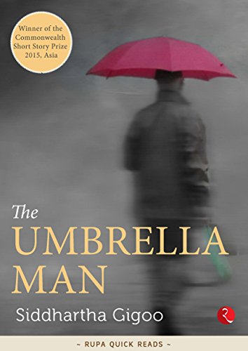 The Umbrella Man (e-Single)