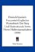 Deutsch-Spanisch-Franzosisch-Englisches Worterbuch