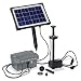 Solar pump kit system Palermo LED