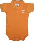 Tennessee Volunteers Team Color Polo Style Creeper