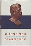 Selected Prose of Robert Frost