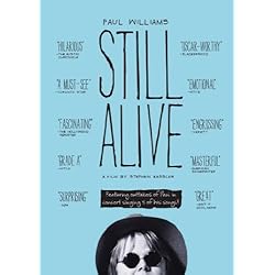 Paul Williams Still Alive