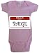 HELLO MY NAME IS PAIGE - Name-series - White Or Pink Onesie / Baby T-shirt