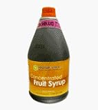 Hibiscus (Jamaica) Syrup